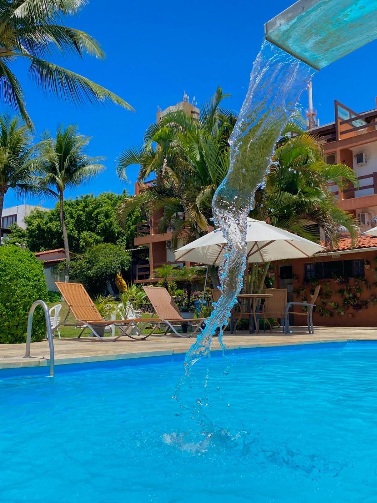 Varandas Atoll Hotel Natal Exterior foto